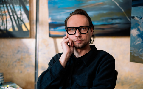 Sebastian Nebe - Ausstellung in Düsseldorf / Degussa Goldhandel präsentiert renommierten Vertreter der Neuesten Leipziger Schule ab 15. Mai 2024 in ihrer Düsseldorfer Niederlassung - Foto: presseportal.de