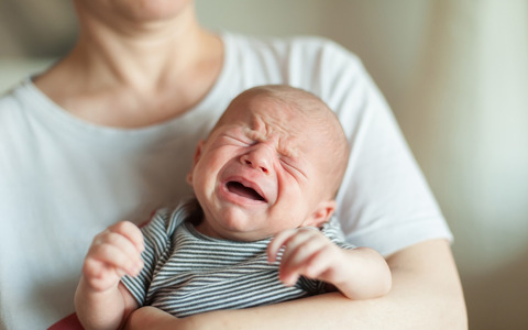 Schreibabys: Was Eltern jetzt tun können / Sie schlafen schlecht, lassen sich nicht ablegen und kosten viel Kraft: Wenn Kinder sich nicht beruhigen lassen, helfen Profis - Foto: presseportal.de