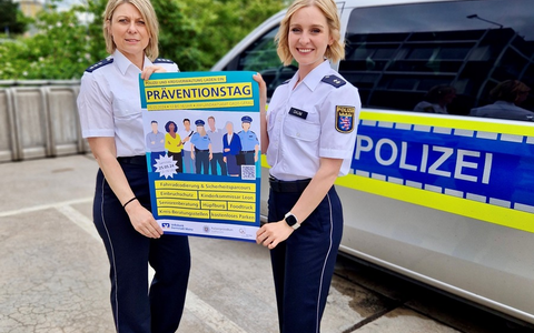 POL-DA: Groß-Gerau: Landkreis und Polizei laden zum Präventionstag ein - Foto: presseportal.de