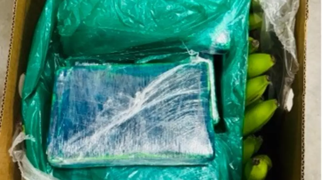 LKA-NI: Die Gemeinsame Ermittlungsgruppe Rauschgift (GER) beschlagnahmt Kokain im Wert von mehreren Millionen Euro - Bild: presseportal.de