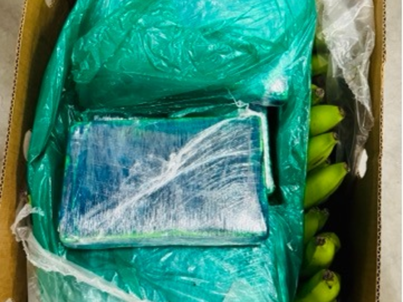 LKA-NI: Die Gemeinsame Ermittlungsgruppe Rauschgift (GER) beschlagnahmt Kokain im Wert von mehreren Millionen Euro - Foto: presseportal.de