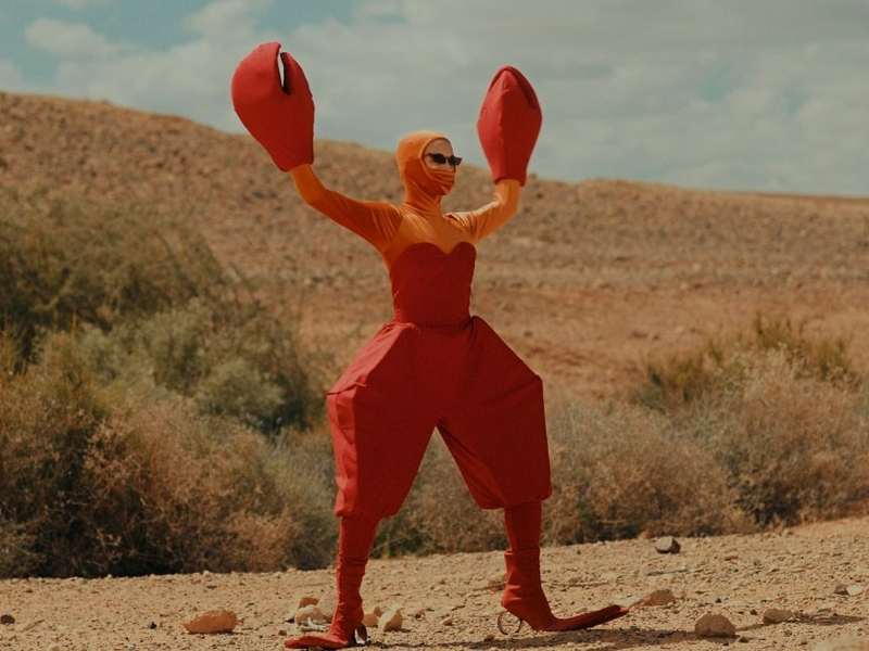 Künstlerin Lenka präsentiert eine Neuinterpretation ihres Hits The Show - Foto: presseportal.de