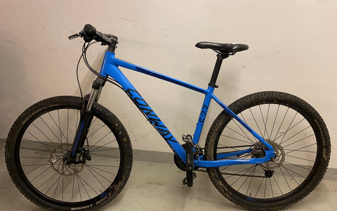 POL-NI: Nienburg - Beschuldigter zu Fahrraddiebstählen ermittelt - Eigentümer eines Mountainbikes gesucht - Foto: presseportal.de