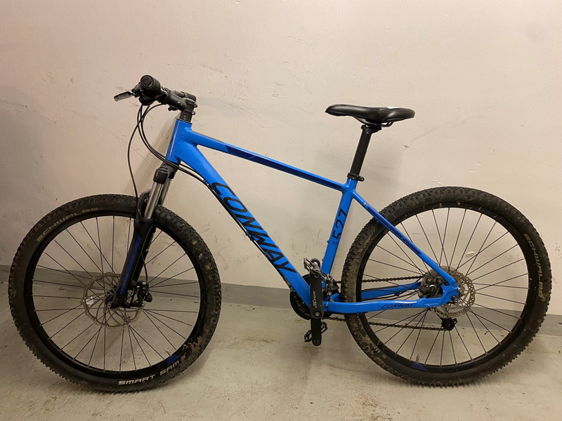 POL-NI: Nienburg - Beschuldigter zu Fahrraddiebstählen ermittelt - Eigentümer eines Mountainbikes gesucht - Foto: presseportal.de