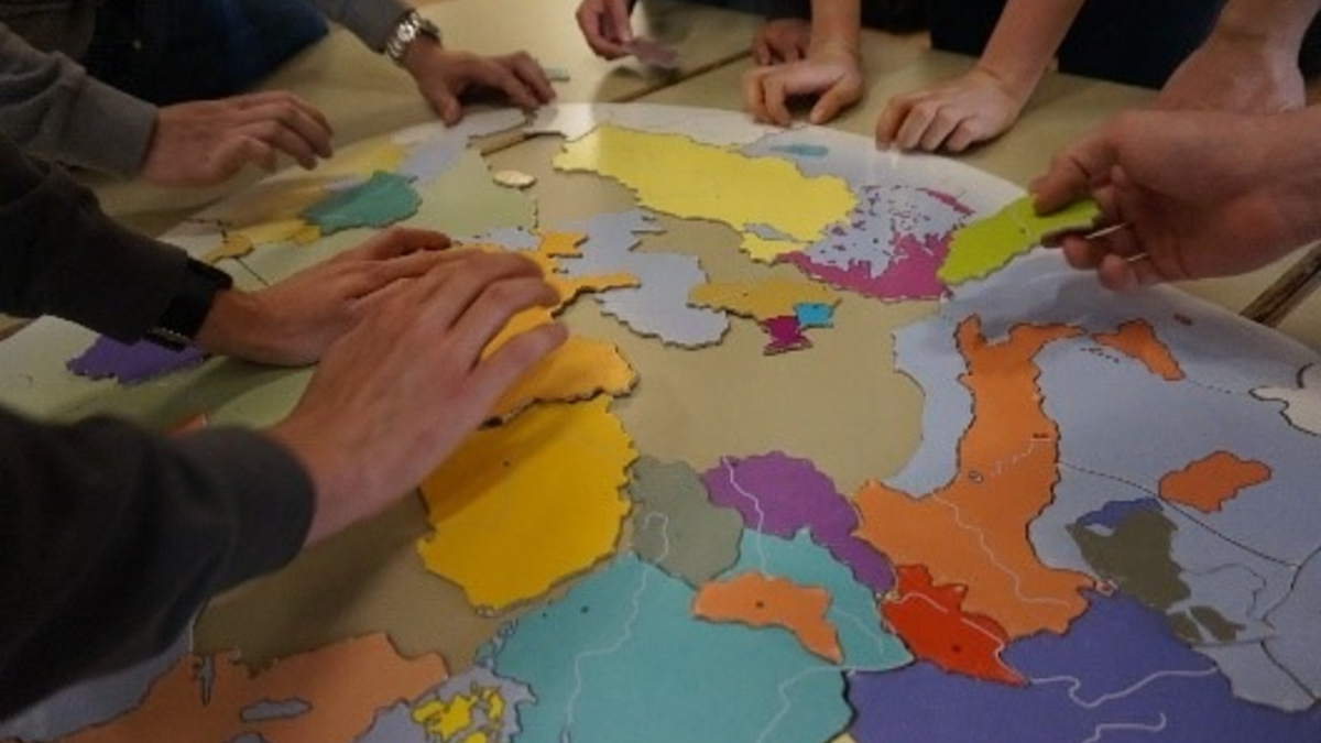 POL-HfPolBW: Politisch-historische Bildungswochen zur EU-Wahl 2024 an sechs Hochschulstandorten - Foto: presseportal.de