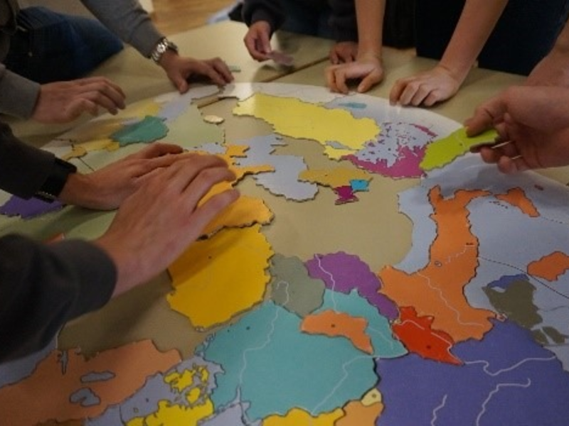 POL-HfPolBW: Politisch-historische Bildungswochen zur EU-Wahl 2024 an sechs Hochschulstandorten - Foto: presseportal.de