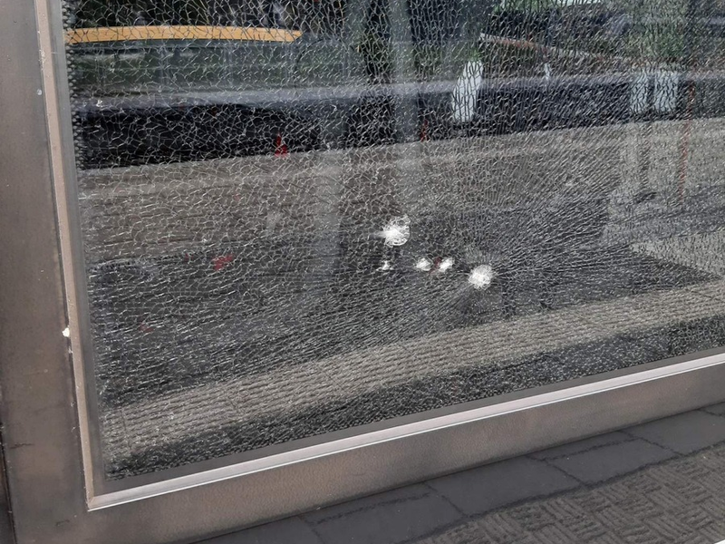 BPOLI MD: Zeugenaufruf der Bundespolizei: Vermutliche Steinwürfe auf Scheiben von Intercityexpress und Regionalbahn - Foto: presseportal.de