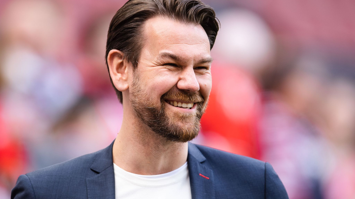 Kölns Lizenzspielleiter Thomas Kessler hofft auf den Ketchup-Effekt. - Foto: Marius Becker/dpa