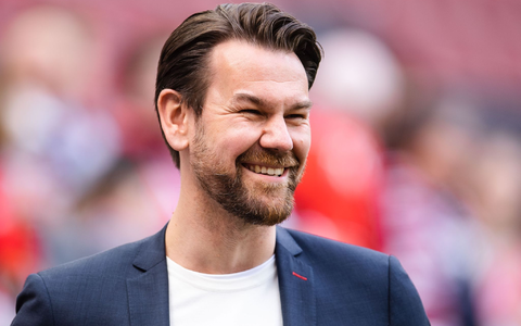 Kölns Lizenzspielleiter Thomas Kessler hofft auf den Ketchup-Effekt. - Foto: Marius Becker/dpa