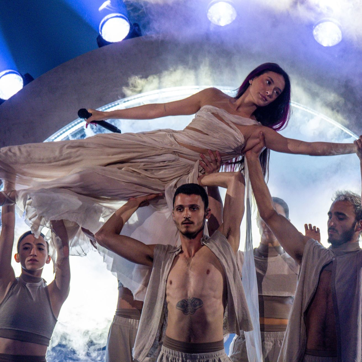 Eden Golan aus Israel will einen 