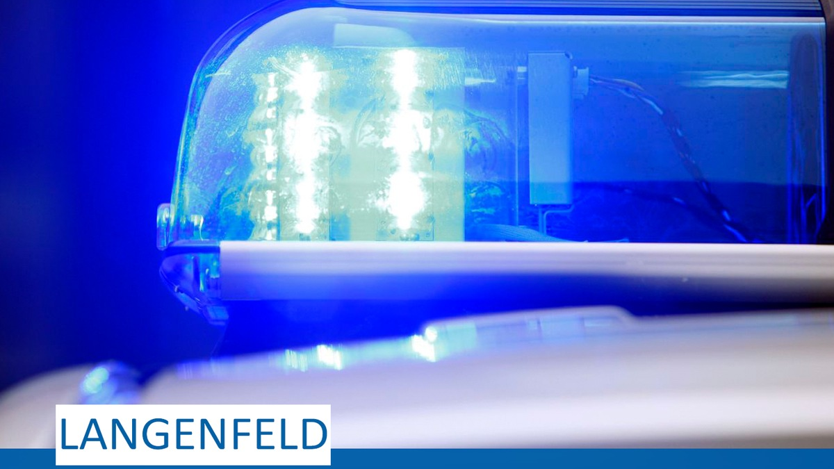 POL-ME: Rücknahme der Öffentlichkeitsfahndung: Vermisster 49-Jähriger wohlbehalten angetroffen - Langenfeld - 2405039 - Foto: presseportal.de