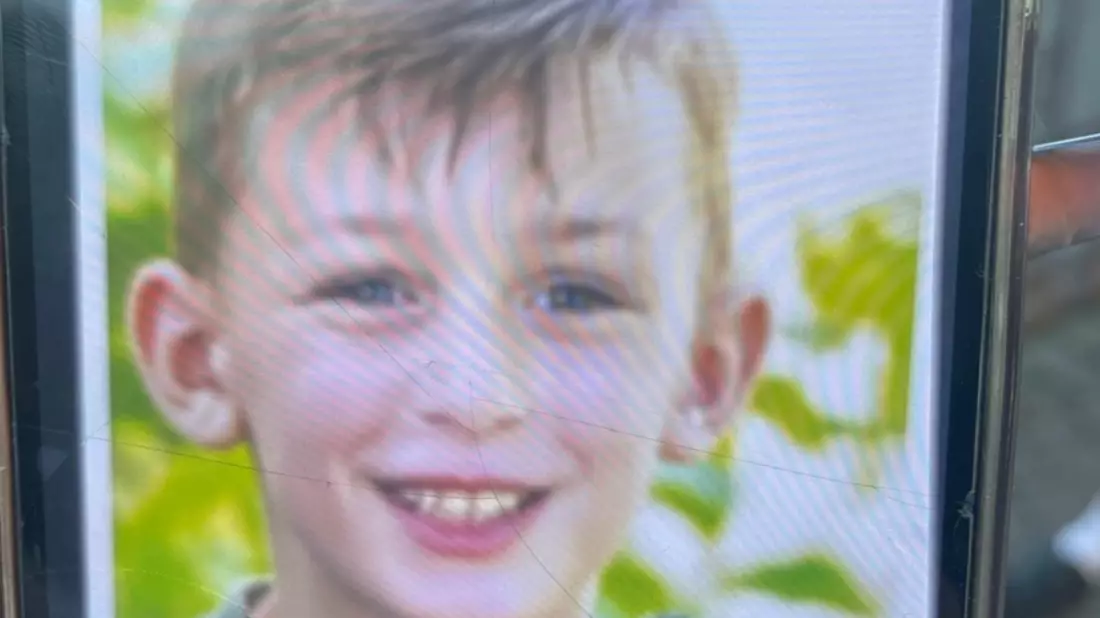 POL-PDLD: Offenbach an der Queich - Öffentlichkeitsfahndung nach 10-jährigen Jungen - Bild: presseportal.de