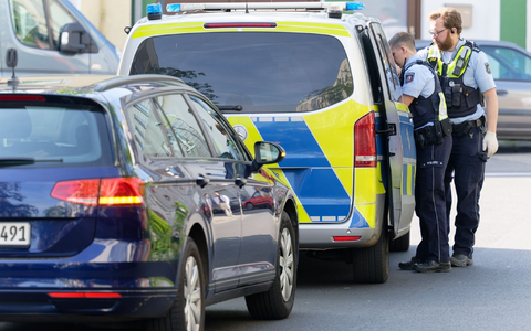 Die Polizei hat einen Mann im Zusamenhang mit dem Verschwinden eines Mädchens festgenommen. - Foto: Henning Kaiser/dpa