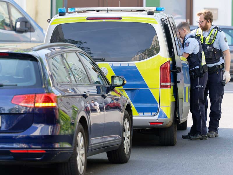 Die Polizei hat einen Mann im Zusamenhang mit dem Verschwinden eines Mädchens festgenommen. - Foto: Henning Kaiser/dpa