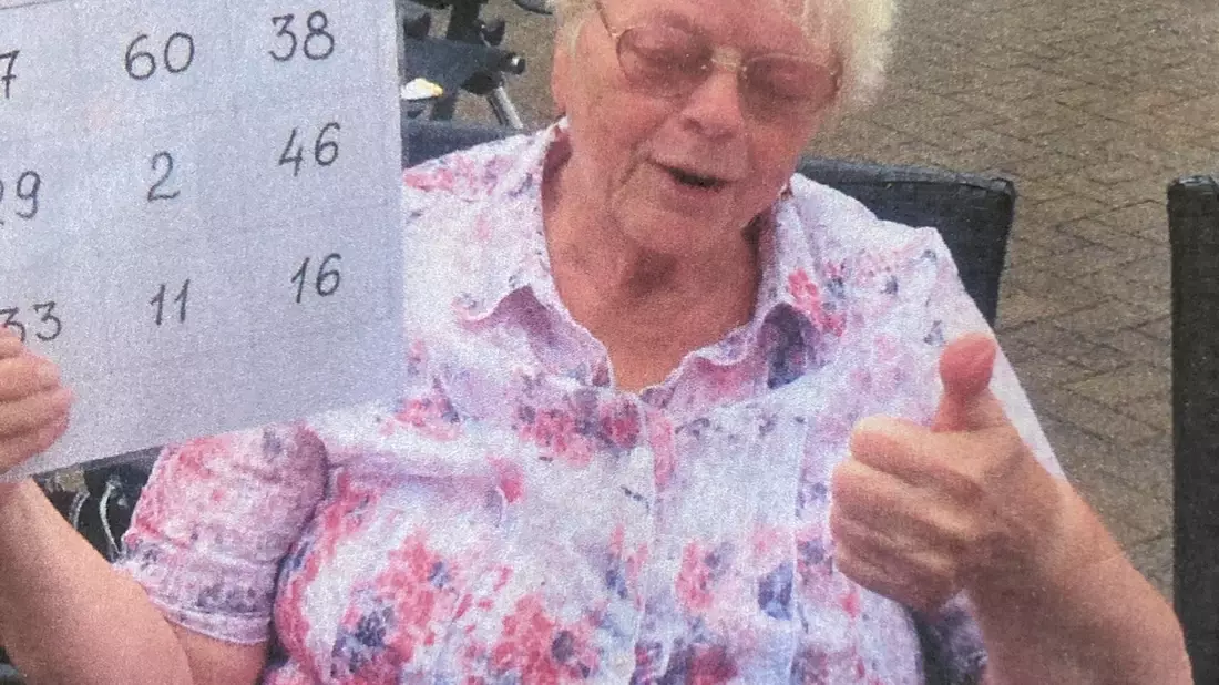 POL-GI: 85-jährige Annemarie Breidenbach aus Weimar vermisst - Bild: presseportal.de