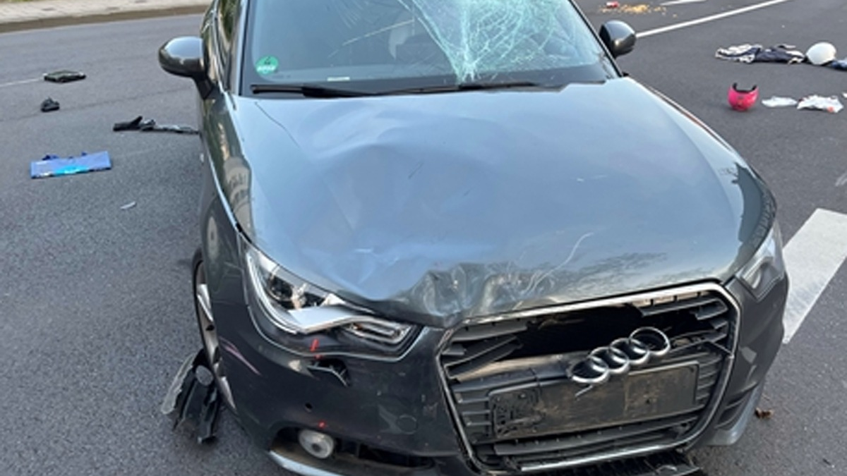 POL-ME: 43-Jähriger bei Verkehrsunfall lebensgefährlich verletzt - Velbert - 2405040 - Foto: presseportal.de