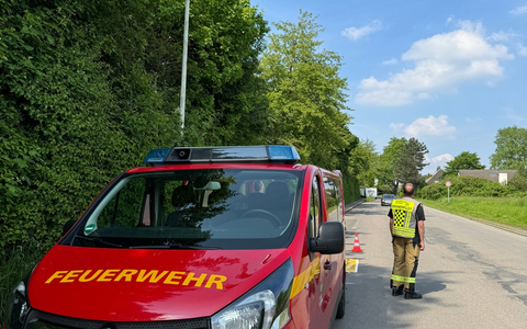 FW-EN: 9 Einsätze in den letzten 24 Stunden - Erfolgreiche Personensuche mit der Polizei - Foto: presseportal.de