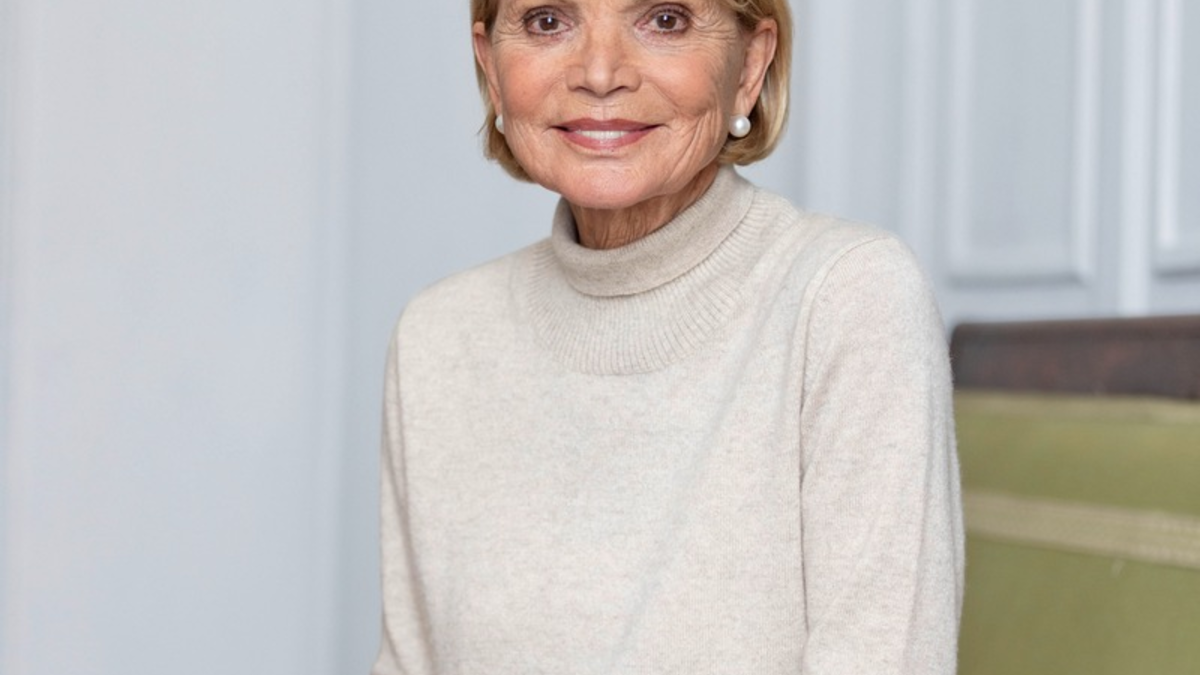 Uschi Glas: Warum sich Widerstand lohnt / In ihrem neuen Buch 