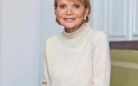 Uschi Glas: Warum sich Widerstand lohnt / In ihrem neuen Buch Ein Schätzchen war ich nie macht die 80-jährige Schauspielerin Mut, für die eigenen Überzeugungen einzustehen - Foto: presseportal.de