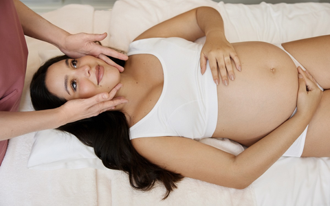 Inanna Medical Spa präsentiert exklusives, zertifiziertes Mami-Spa mit maßgeschneiderten vor- und nachgeburtlichen Behandlungen - Foto: presseportal.de Inanna Medical Spa präsentiert exklusives, zertifiziertes Mami-Spa mit maßgeschneiderten vor- und nachgeburtlichen Behandlungen - Foto: presseportal.de