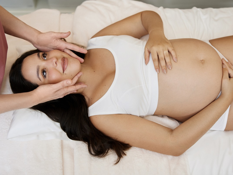 Inanna Medical Spa präsentiert exklusives, zertifiziertes Mami-Spa mit maßgeschneiderten vor- und nachgeburtlichen Behandlungen - Foto: presseportal.de