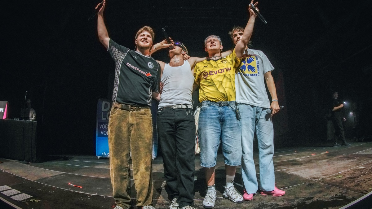 1LIVE etabliert erfolgreich neues Eventformat im Sektor - Foto: presseportal.de