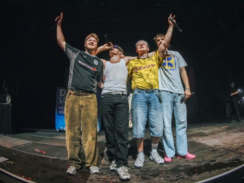 1LIVE etabliert erfolgreich neues Eventformat im Sektor - Foto: presseportal.de