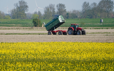 Die Umweltauflagen für Landwirte sollen auf EU-Ebene gelockert werden - das ist nicht unumstritten. - Foto: Marcus Brandt/dpa