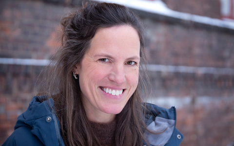 DOK.fest Preis der SOS-Kinderdörfer weltweit an Silje Evensmo Jacobsen für A NEW KIND OF WILDERNESS verliehen - Foto: presseportal.de