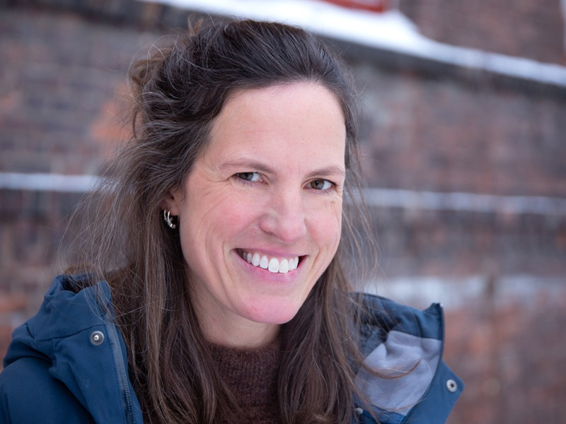 DOK.fest Preis der SOS-Kinderdörfer weltweit an Silje Evensmo Jacobsen für A NEW KIND OF WILDERNESS verliehen - Foto: presseportal.de