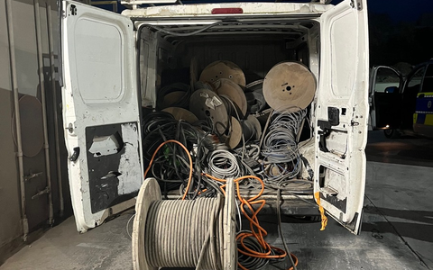 POL-SO: Bandendiebstahl - Festnahme von vier Tätern - Foto: presseportal.de