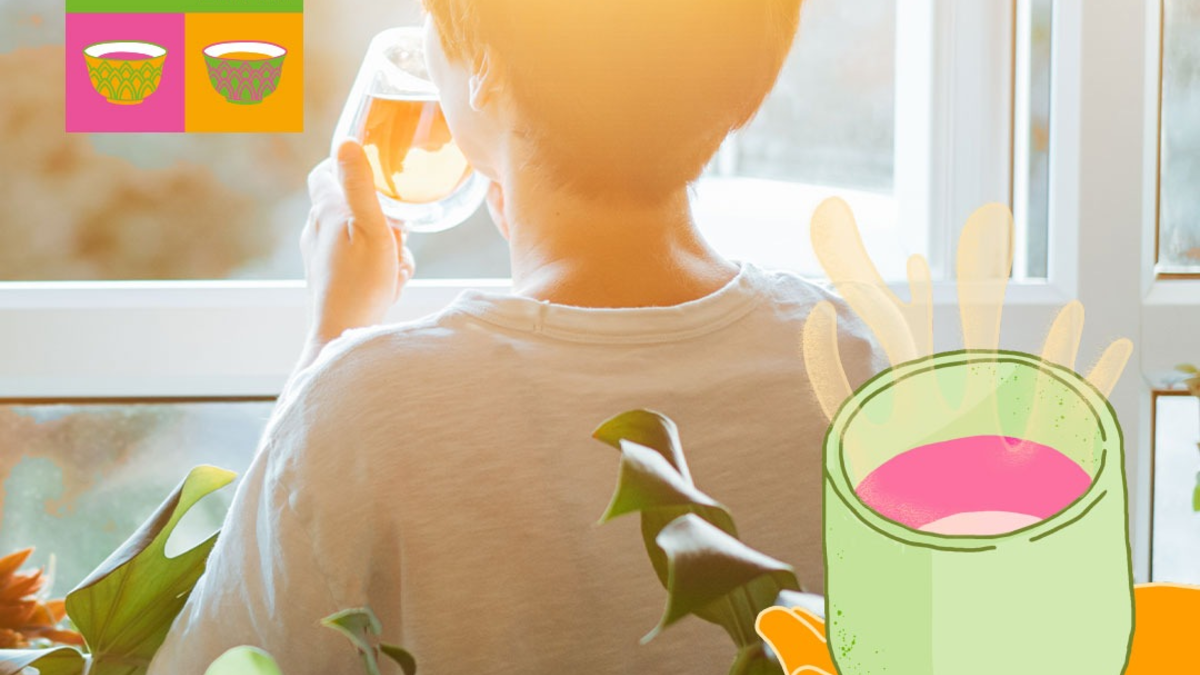 Tee vereint die Welt. Tag des Tees am 21.Mai 2024 - Foto: presseportal.de