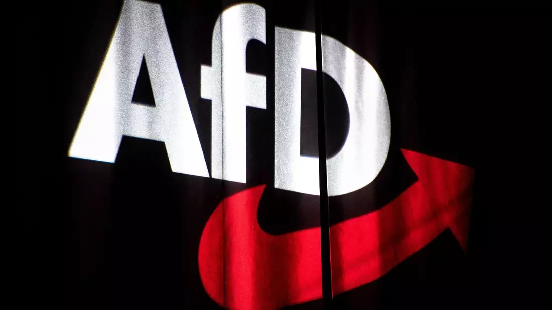 Gericht: Die AfD wird zu Recht als rechtsextremistischer Verdachtsfall eingestuft. - Bild: Sina Schuldt/dpa