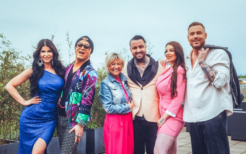 Diese Woche bei B:REAL: Tränen bei Gabby de Almeida Rinne, Micaela Schäfers 40. Geburtstag und die Angst vorm Antrag - Foto: presseportal.de