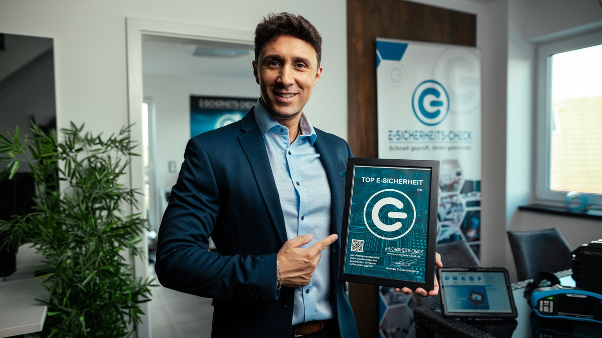 E-Sicherheits-Check GmbH: Wie sie durch die Partnerschaft mit DEKRA deutsche Firmen absichern - Foto: presseportal.de
