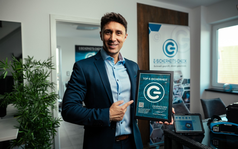 E-Sicherheits-Check GmbH: Wie sie durch die Partnerschaft mit DEKRA deutsche Firmen absichern - Foto: presseportal.de