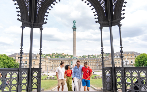 EM-Fieber in Baden-Württemberg: Überraschende Erfindungen und Reiseziele zum runden Leder - Foto: presseportal.de EM-Fieber in Baden-Württemberg: Überraschende Erfindungen und Reiseziele zum runden Leder - Foto: presseportal.de