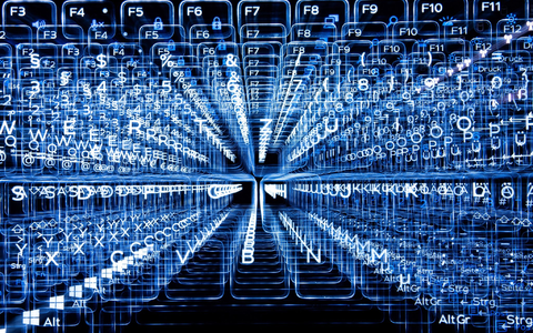 Durch Cybercrime sind 2023 hohe Schadenssummen verursacht worden, wie das BKA erklärt. - Foto: Sebastian Gollnow/dpa