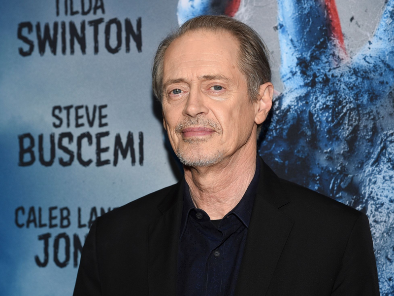 Schauspieler Steve Buscemi 2019 bei der Premiere von «The Dead Don't Die» in New York. - Foto: Evan Agostini/Invision/dpa
