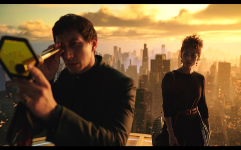 MEGALOPOLIS: Constantin Film bringt Francis Ford Coppolas Zukunftsvision in die Kinos - Foto: presseportal.de