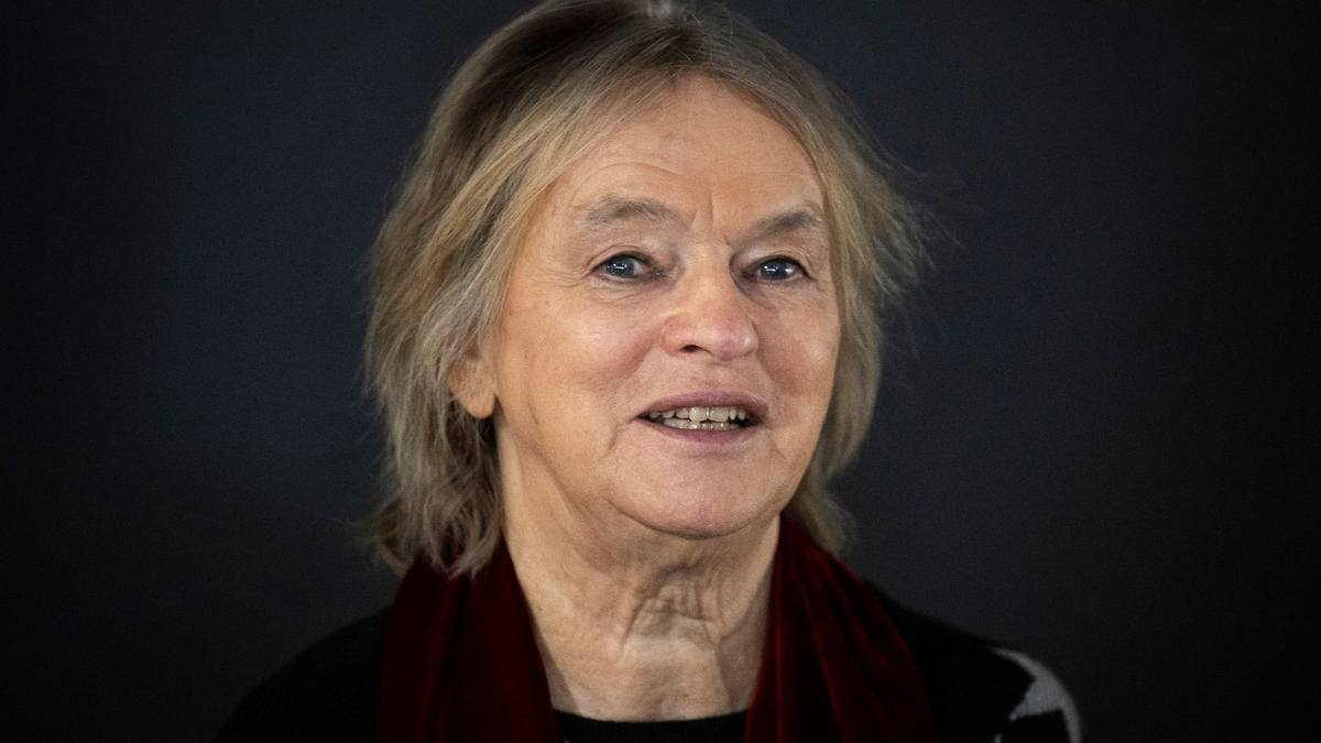 Elke Heidenreich war oft verliebt. - Foto: Hannes P Albert/dpa