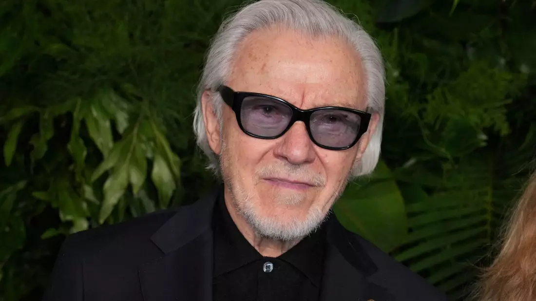 Harvey Keitel wird 85 Jahre alt. - Bild: Jordan Strauss/Invision/AP/dpa
