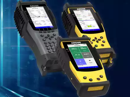 Fibertester für Installation & Wartung: intec präsentiert ARGUS® F-Serie auf der ANGA COM - Foto: presseportal.de
