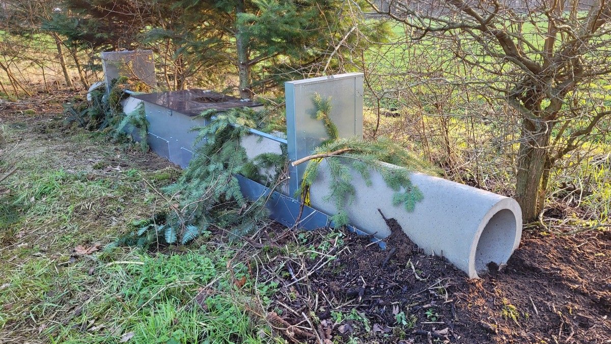 SPD lehnt nicht tierschutzkonforme Bau- und Fallenjagd ab / Klares Statement auch zum Wolf - Foto: presseportal.de