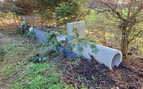 SPD lehnt nicht tierschutzkonforme Bau- und Fallenjagd ab / Klares Statement auch zum Wolf - Foto: presseportal.de