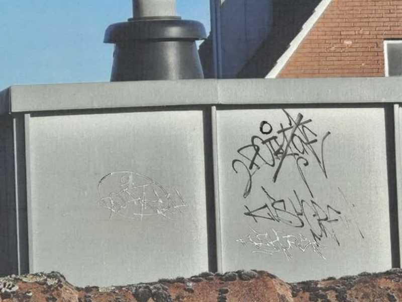 POL-EL: Bawinkel - Vereinshaus mit beschädigt - Zeugen gesucht - Foto: presseportal.de