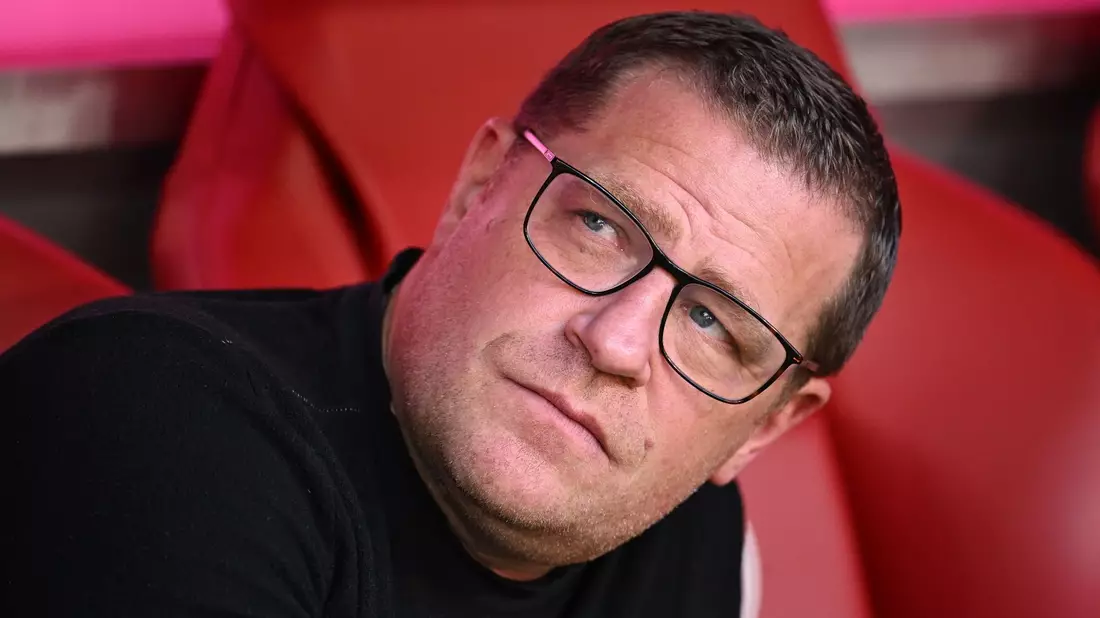 Die Trainersuche von Münchens Sportvorstand Max Eberl gestaltet sich schwieriger als gedacht. - Bild: Lukas Barth/dpa