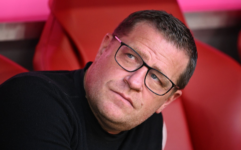 Die Trainersuche von Münchens Sportvorstand Max Eberl gestaltet sich schwieriger als gedacht. - Foto: Lukas Barth/dpa