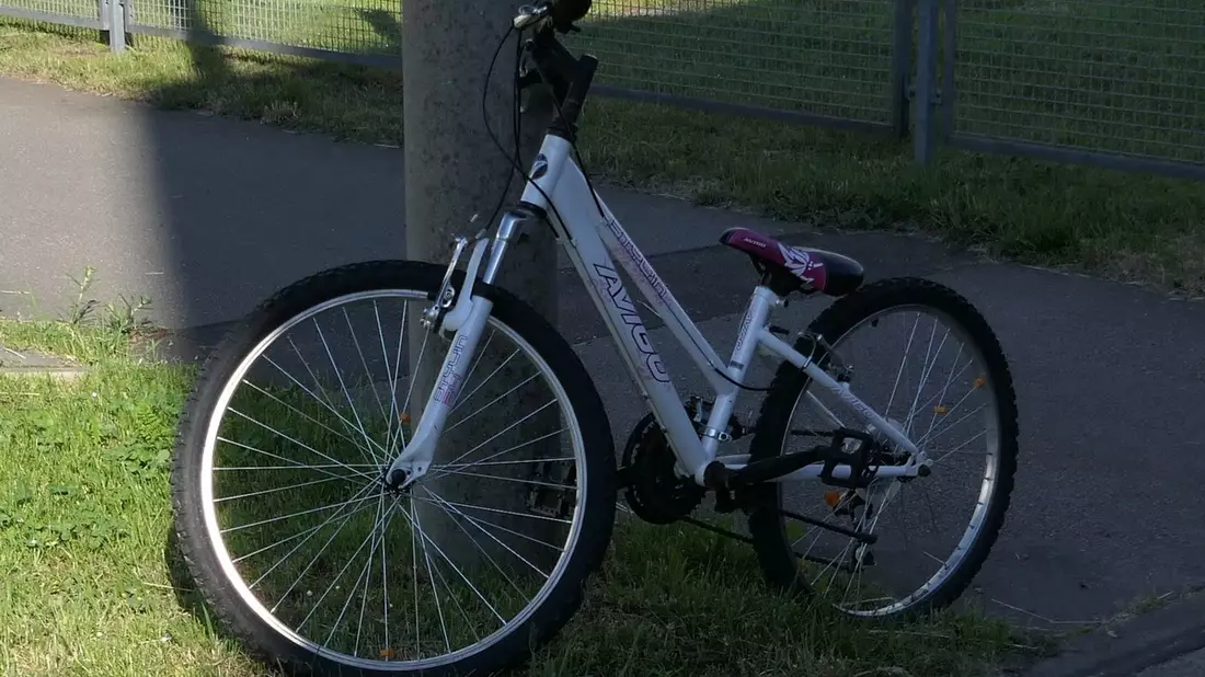 BPOLI C: Fahrrad sichergestellt - Eigentümer gesucht - Bild: presseportal.de
