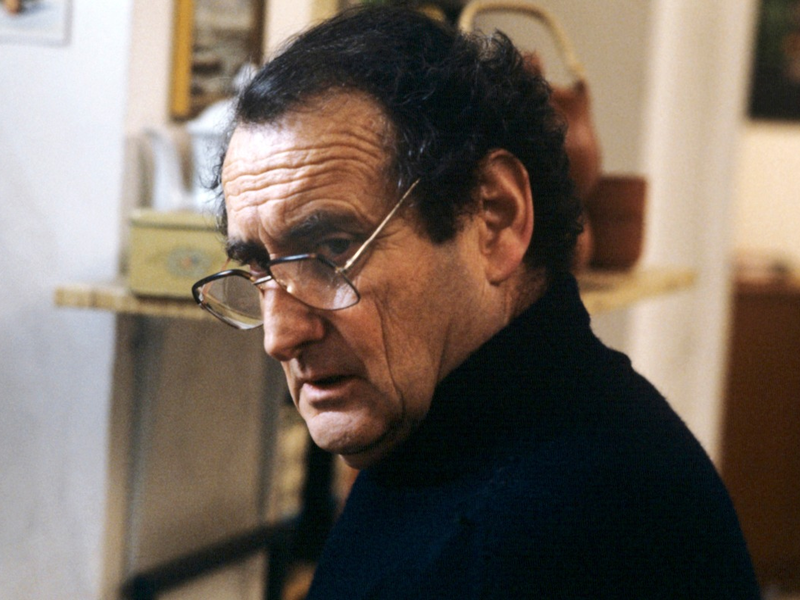 Walter Schultheiß wird 100: Der SWR feiert mit Porträt und Filmabend - Foto: presseportal.de